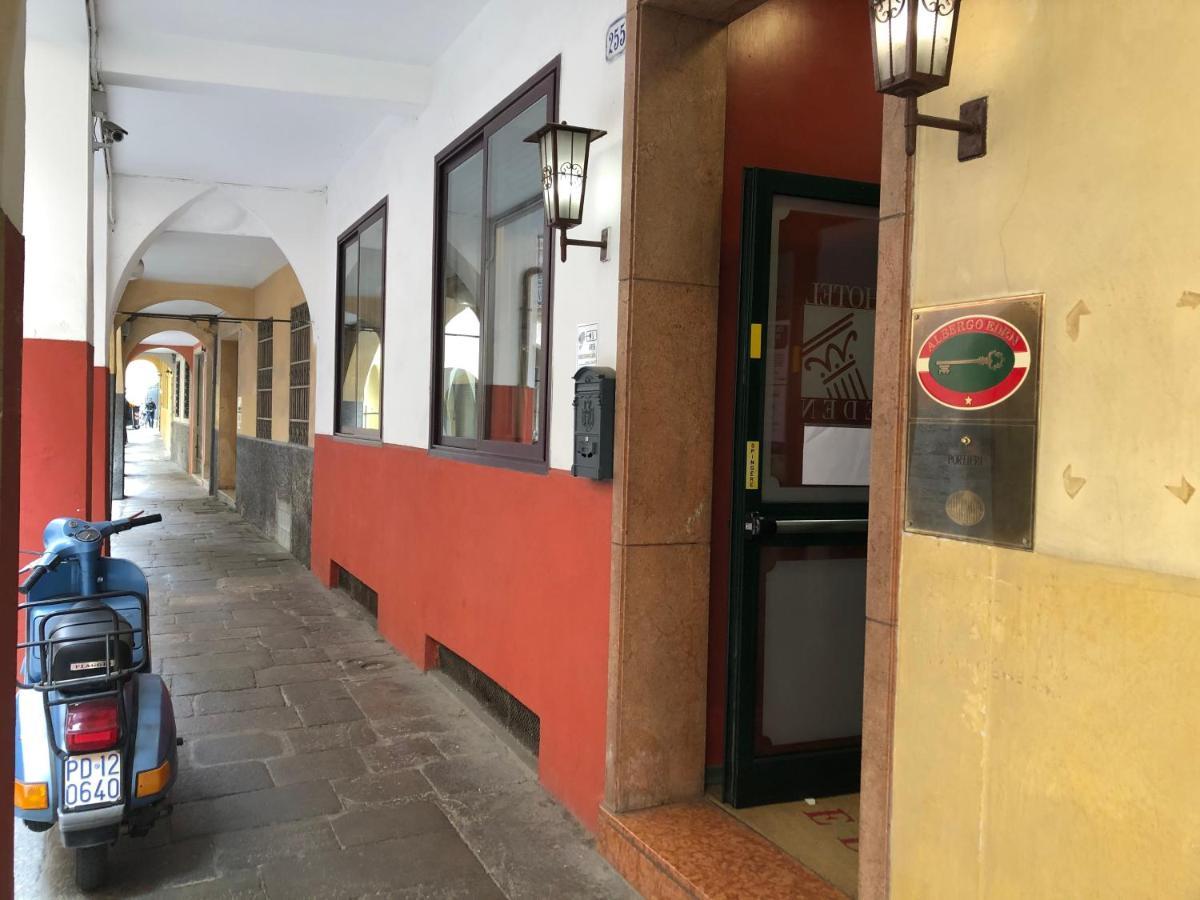 Eden Hotel Padua